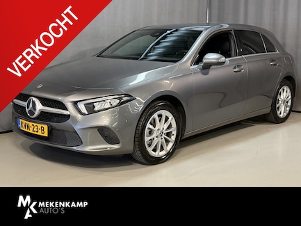 Mercedes-Benz A-klasse 0