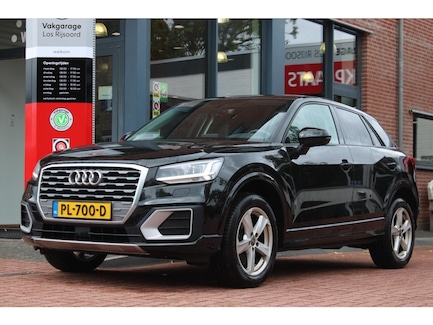 Audi Q2 0