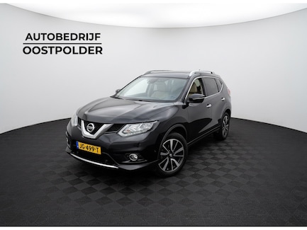 Nissan X-Trail 0
