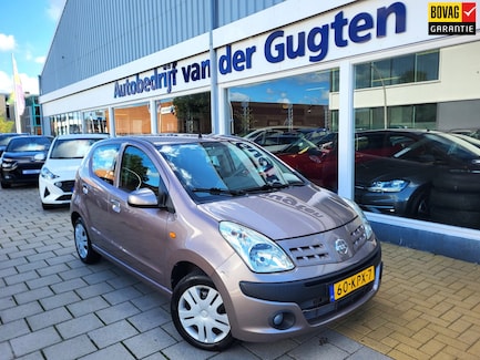 Nissan Pixo 0