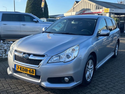 Subaru Legacy 0