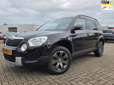 Skoda Yeti 0