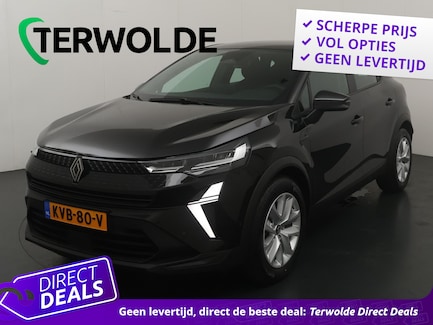 Renault Captur 0