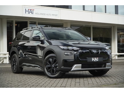 Subaru E-outback 0