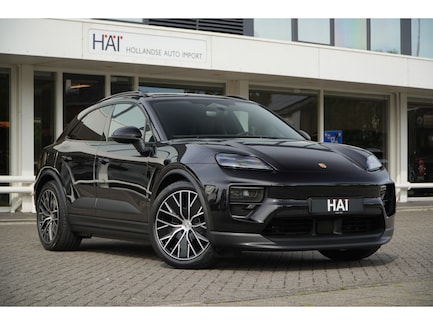 Porsche Macan 0