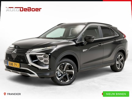 Mitsubishi Eclipse Cross 0