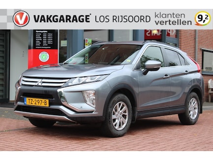 Mitsubishi Eclipse Cross 0