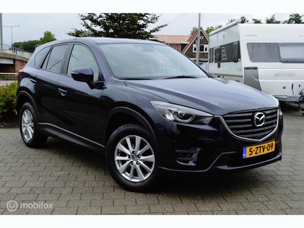 Mazda CX-5 0