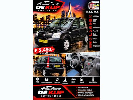 Fiat Panda 0