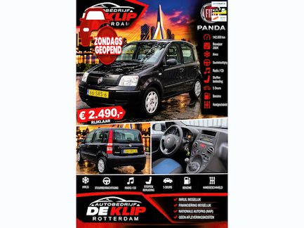 Fiat Panda 0