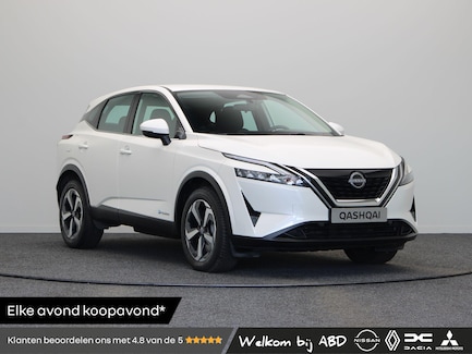 Nissan Qashqai 0