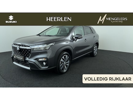 Suzuki S-Cross 0