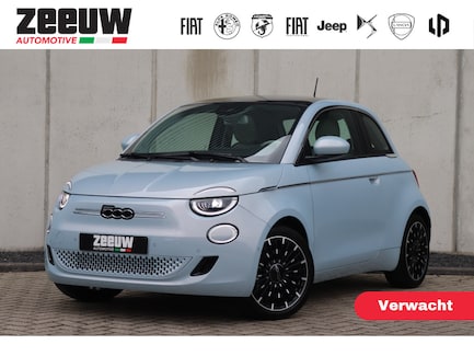 Fiat 500e 0