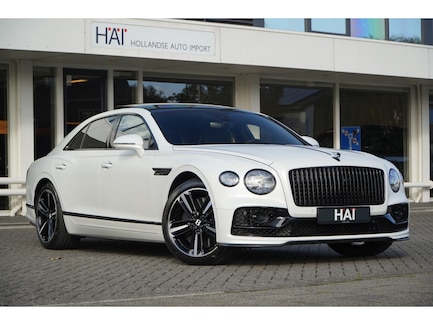 Bentley Flying Spur 0