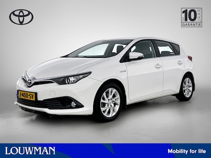 Toyota Auris 0