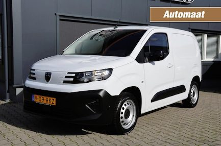 Peugeot Partner 0