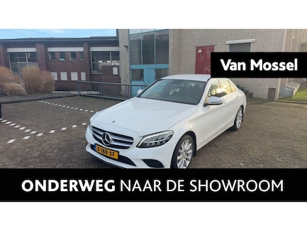 Mercedes-Benz C-klasse 0