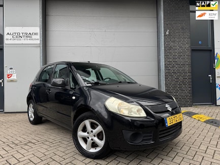 Suzuki SX4 0