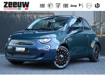 Fiat 500e 0