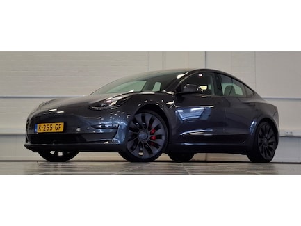 Tesla Model 3 0