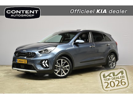 Kia Niro Hybrid 0