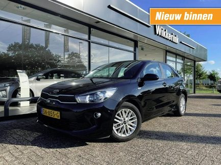 Kia Rio 0