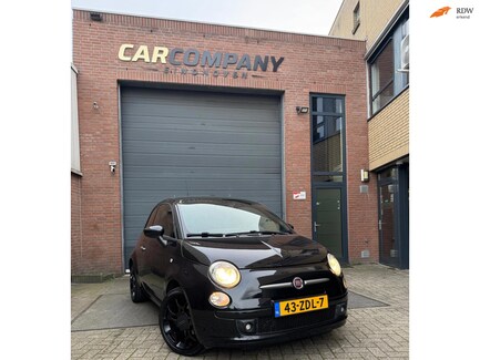 Fiat 500 0