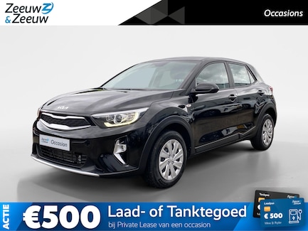 Kia Stonic 0