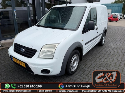 Ford Transit Connect 0