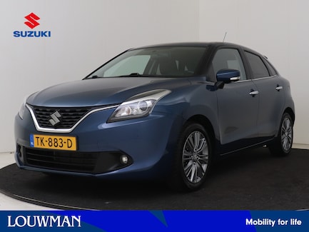 Suzuki Baleno 0