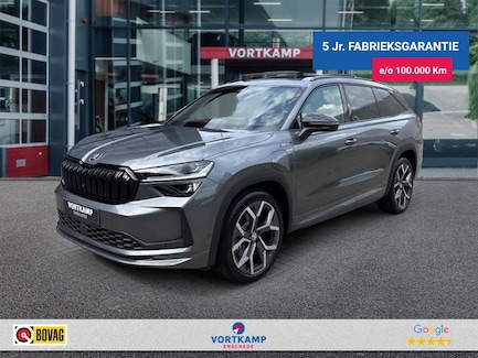 Skoda Kodiaq 0