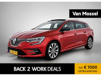 Renault Megane E-Tech 0