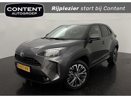 Toyota Yaris Cross 0