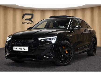 Audi e-tron Sportback 0