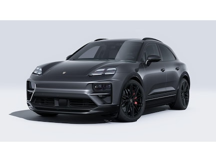 Porsche Macan 0