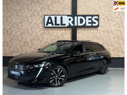 Peugeot 508 0