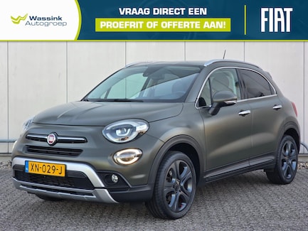 Fiat 500X 0