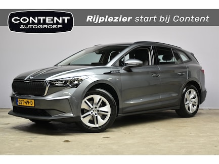 Skoda Enyaq 0