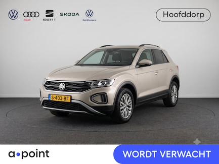 Volkswagen T-Roc 0