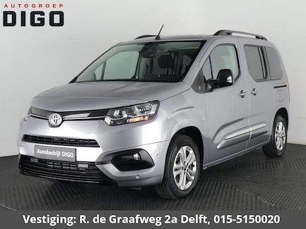 Toyota PROACE CITY Verso 0