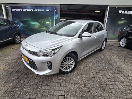 Kia Rio 0