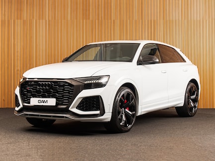 Audi RS Q8 0