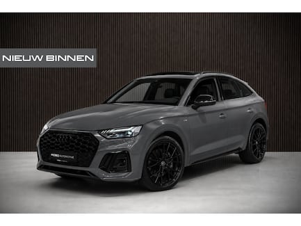 Audi Q5 Sportback 0