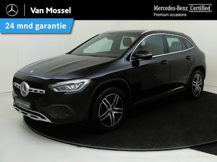 Mercedes-Benz GLA 0