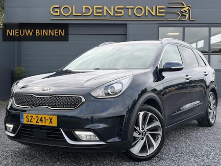 Kia Niro Hybrid 0