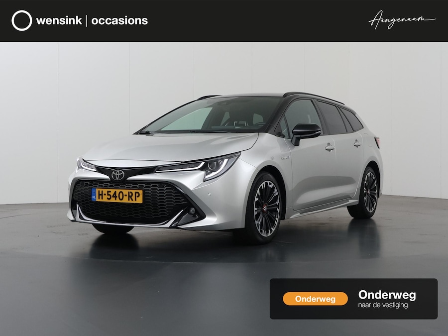 Toyota Corolla Hybride benzine [H-540-RP] | AutoTrack