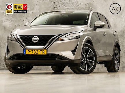 Nissan Qashqai 0