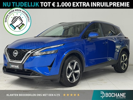 Nissan Qashqai 0
