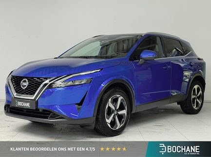 Nissan Qashqai 0