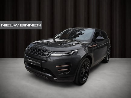 Land Rover Range Rover Evoque 0